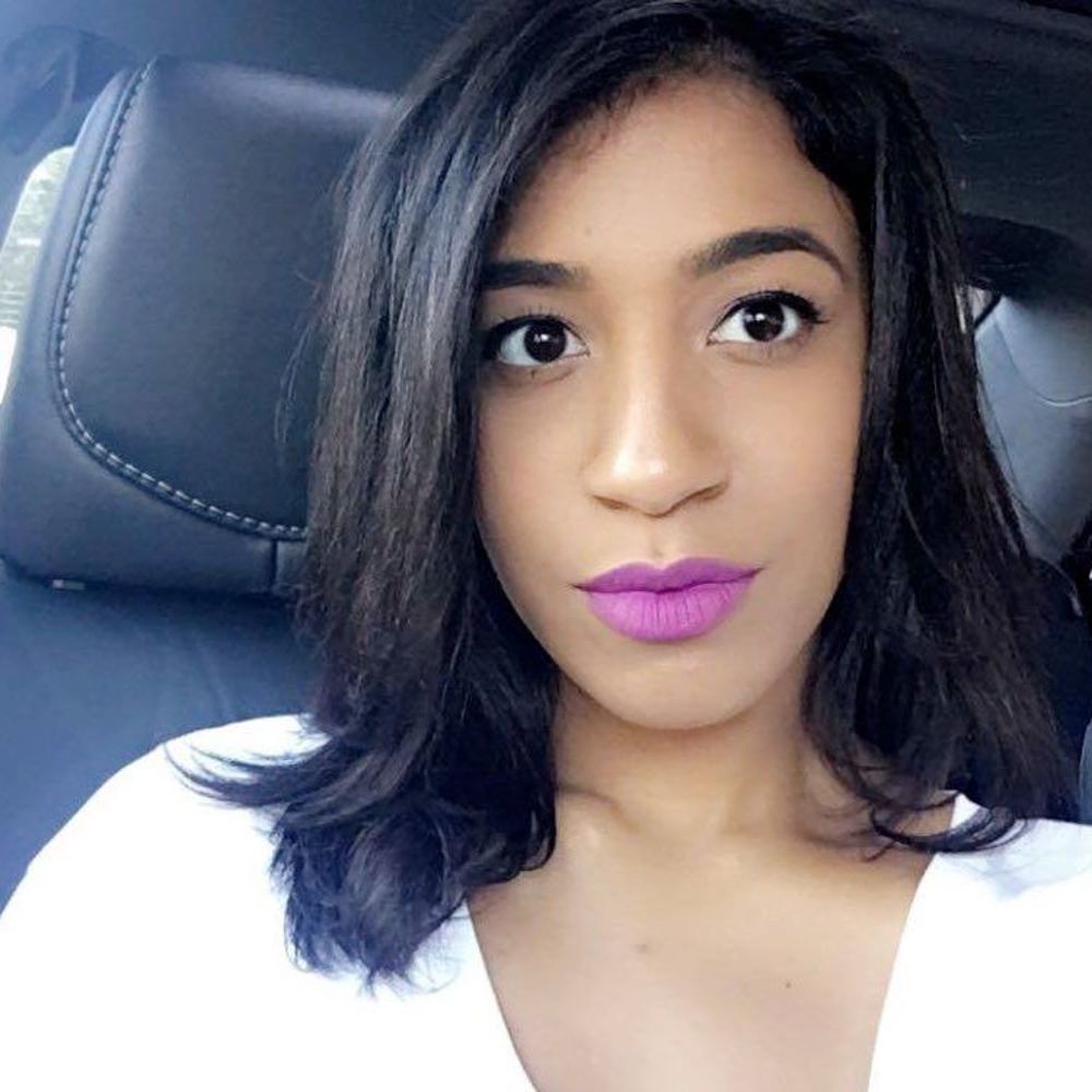 Meet your Posher, Diandra