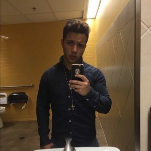 Meet your Posher, Adalberto