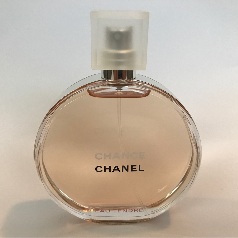 CHANEL CHANCE EAU TENDRE Eau de Toilette Spray