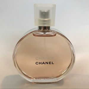 CHANEL CHANCE EAU TENDRE Eau de Toilette Spray
