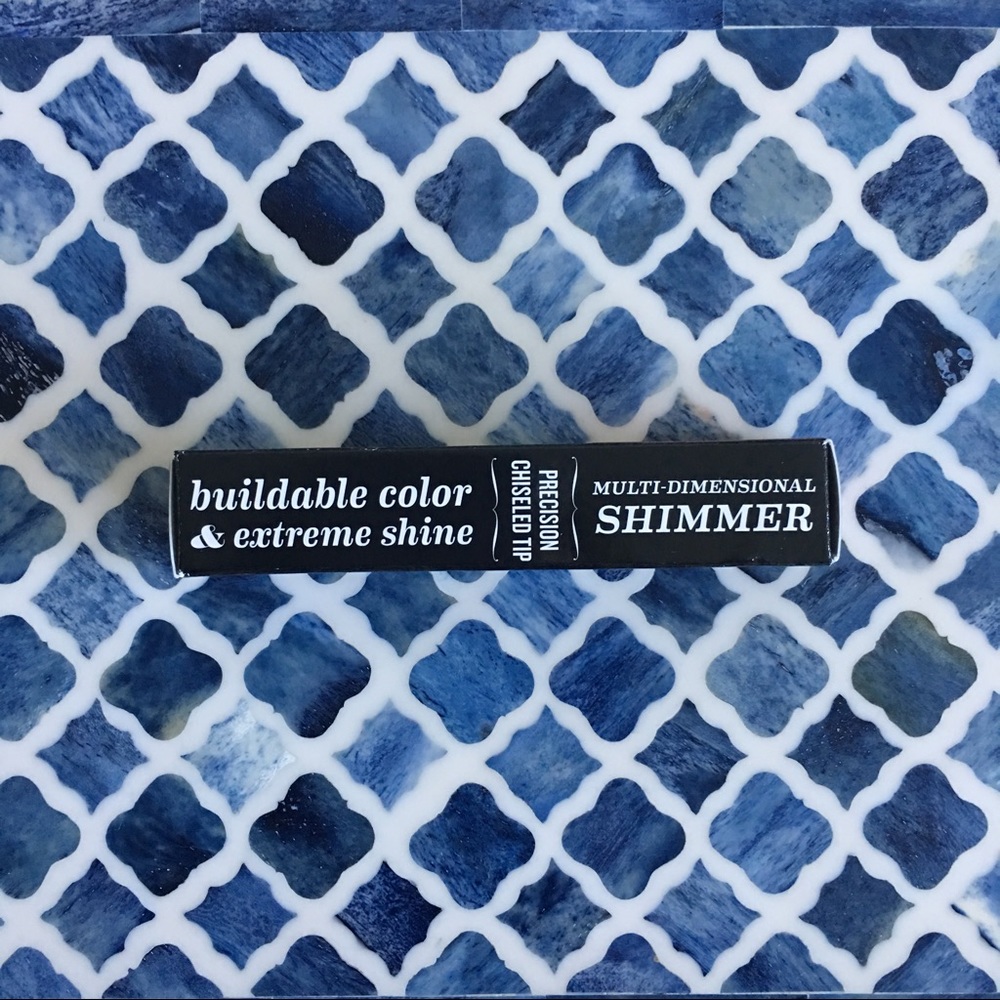 NIB BUXOM Shimmer Shock Lipstick "Atomic Allure" - Picture 3 of 4