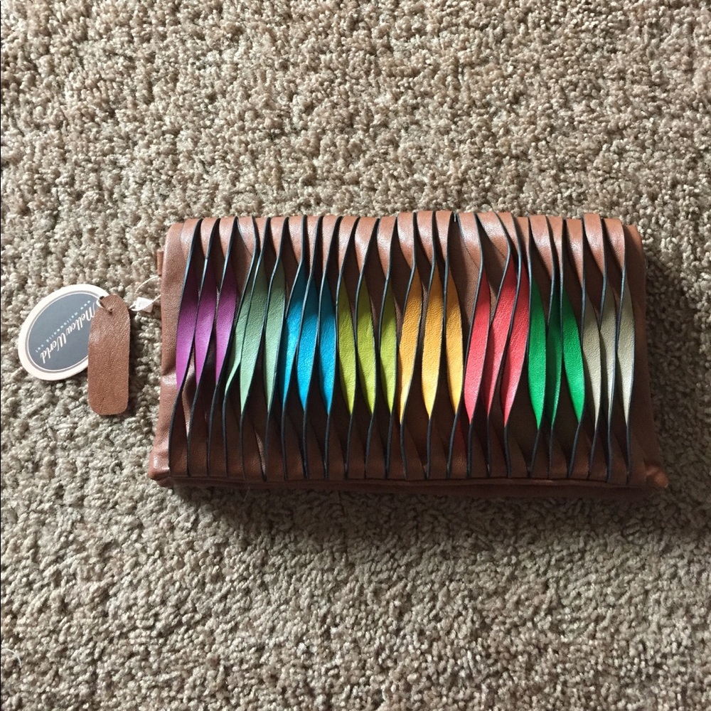 New Clutch/Crossbody purse