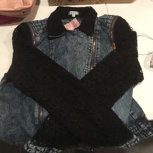 Jean jacket