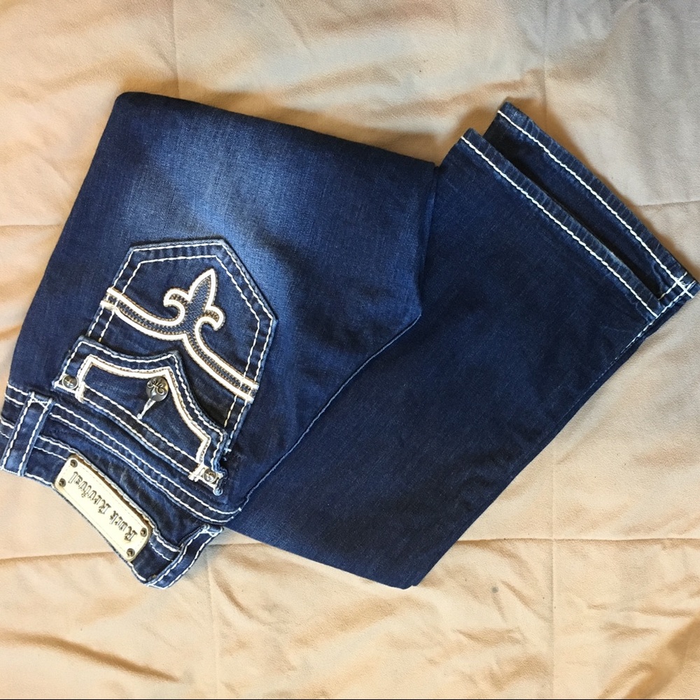 ❗️TODAY ONLY❗️Rock Revival Jeans