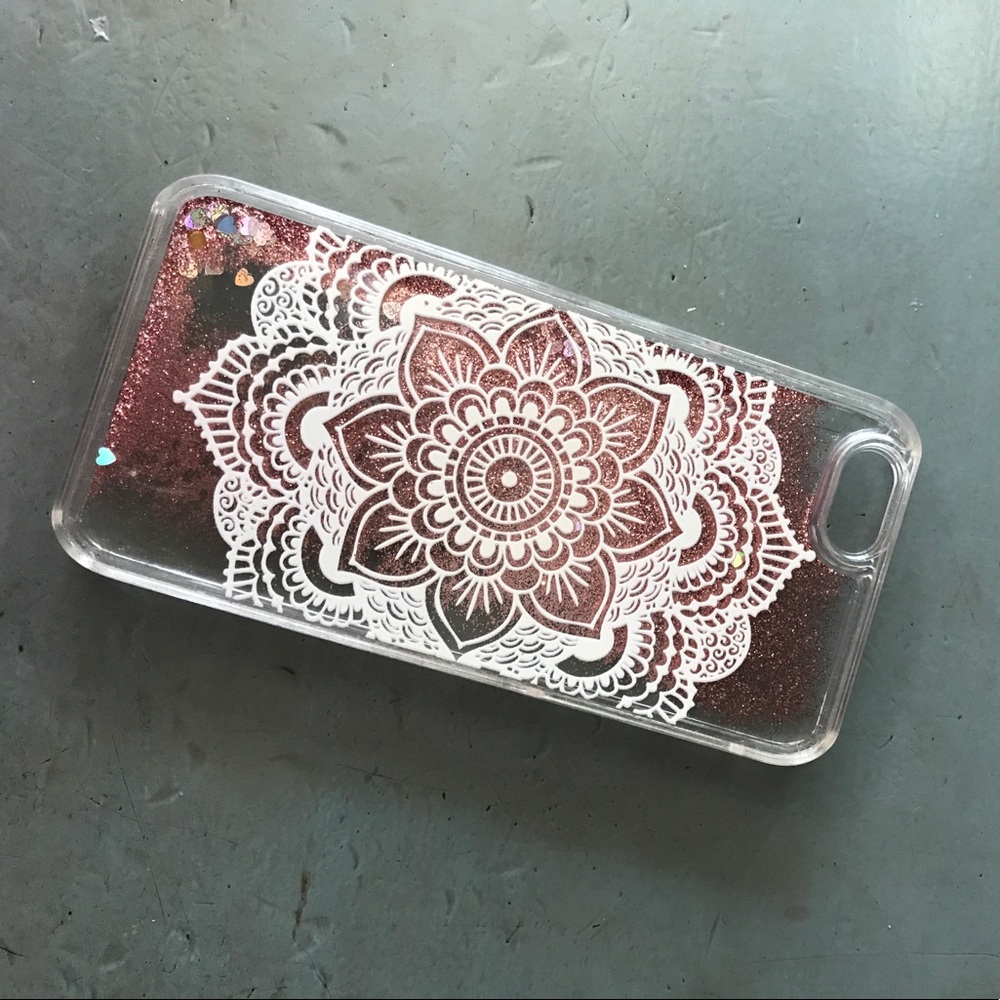 Mandala IPhone case