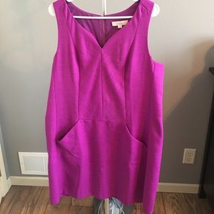 LOFT Shift Dress