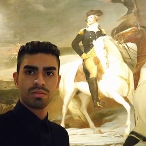 Meet your Posher, Christopher