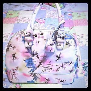 Floral Purse