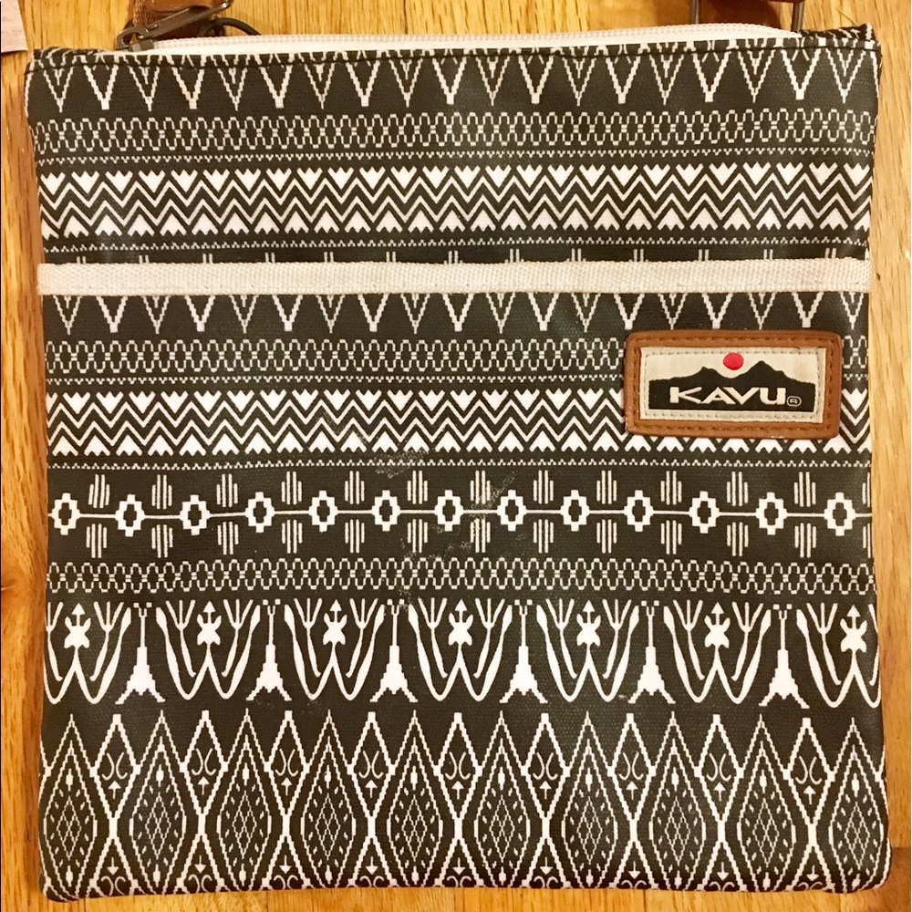 KAVU Crosstown bag - Knitty Gritty pattern. NEW!
