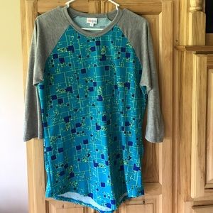 LuLaRoe Randy....Size L