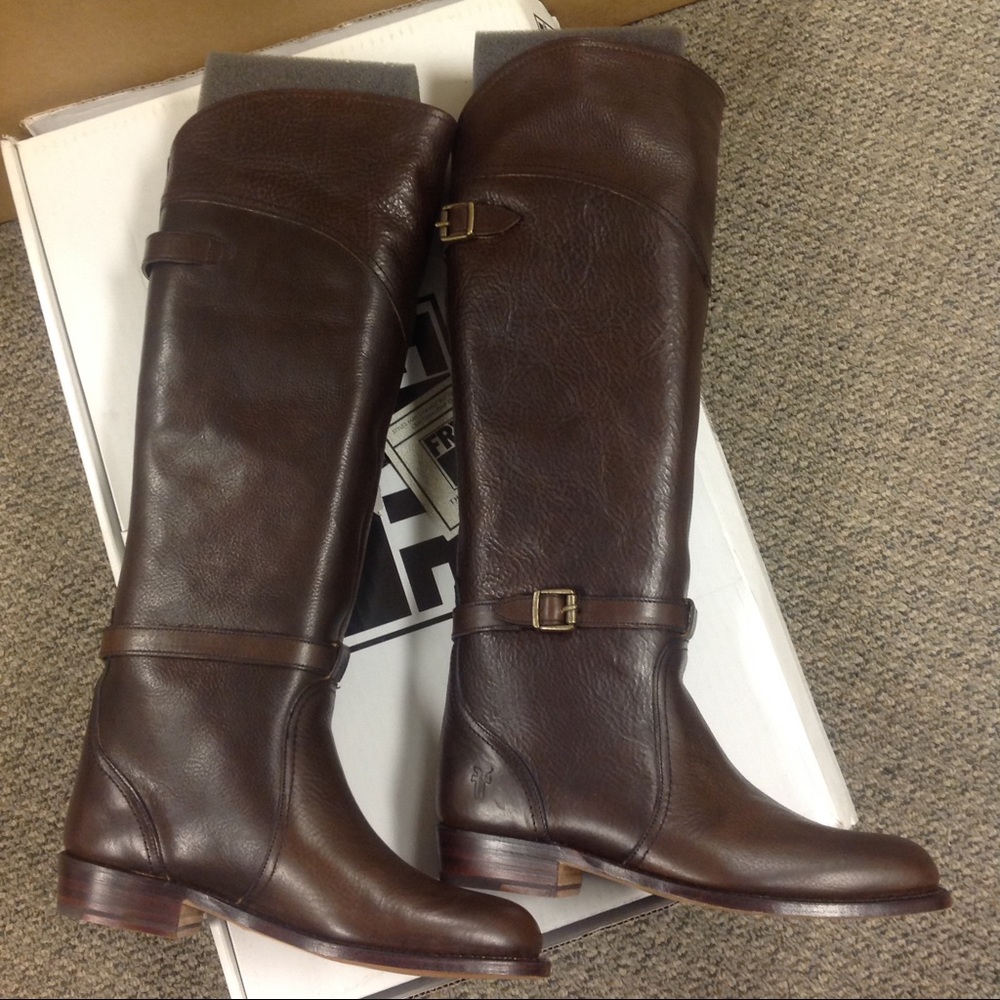 SOLD! ✨ FRYE Dorado Riding Boots