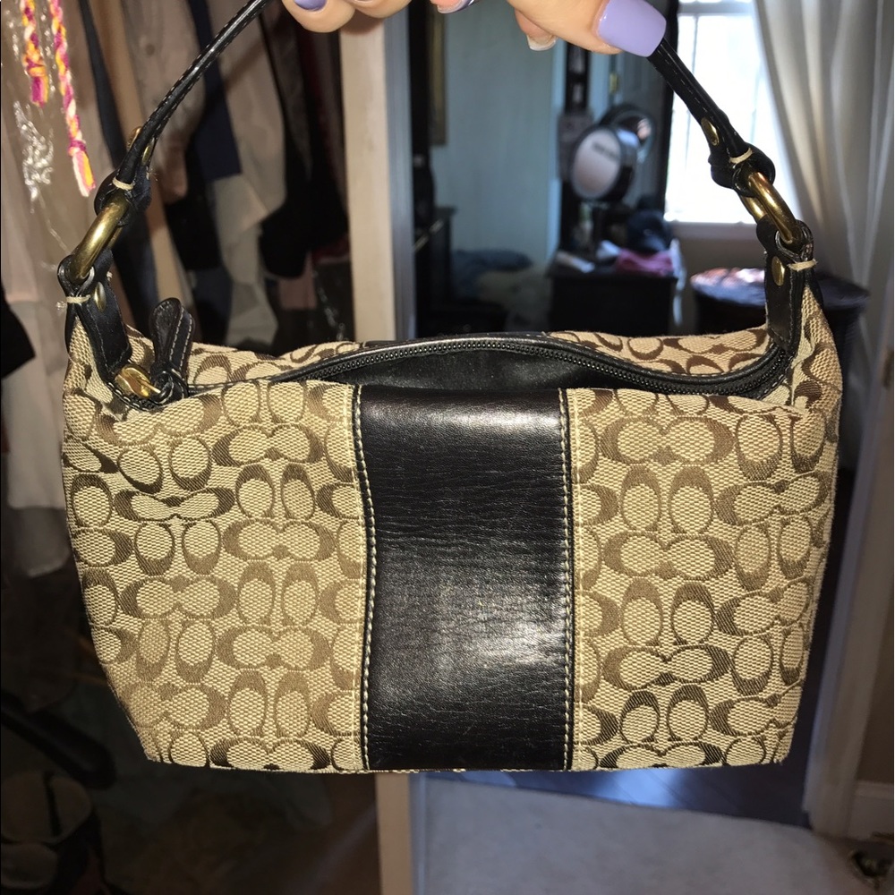 Coach purse