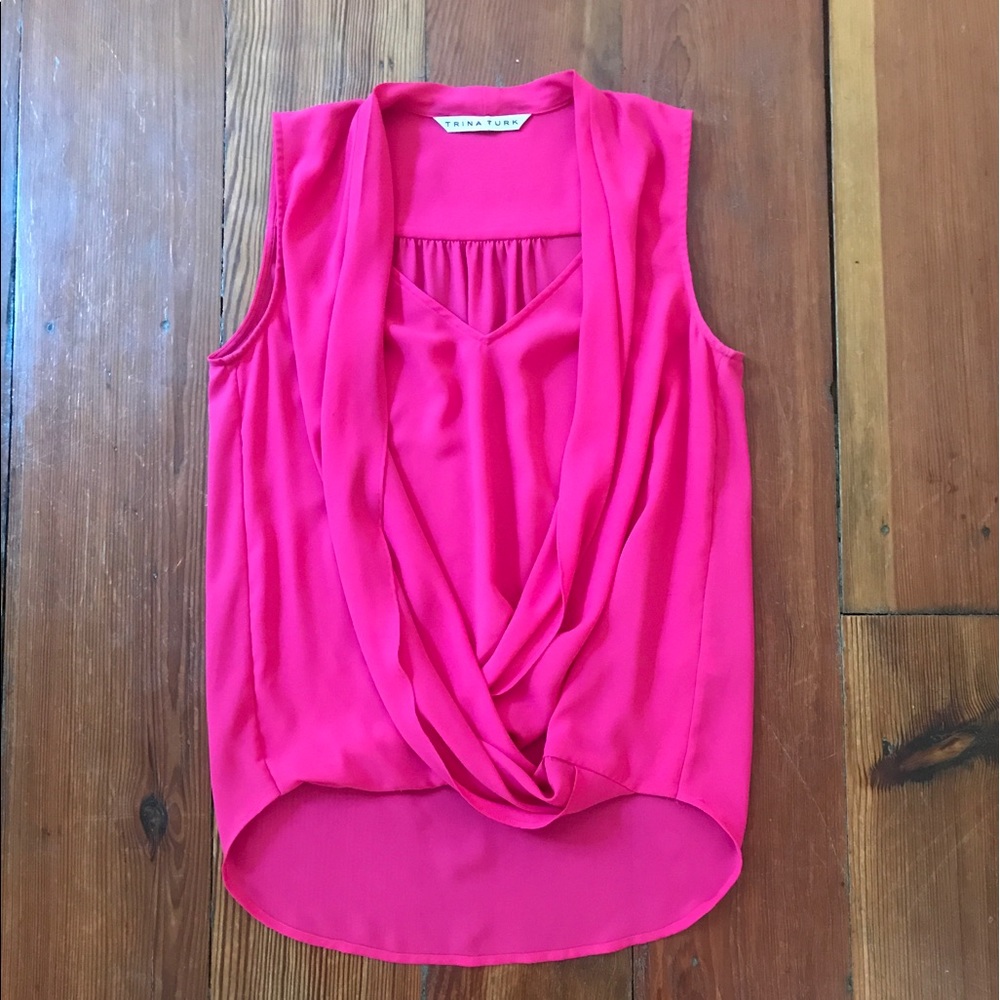 Trina Turk top