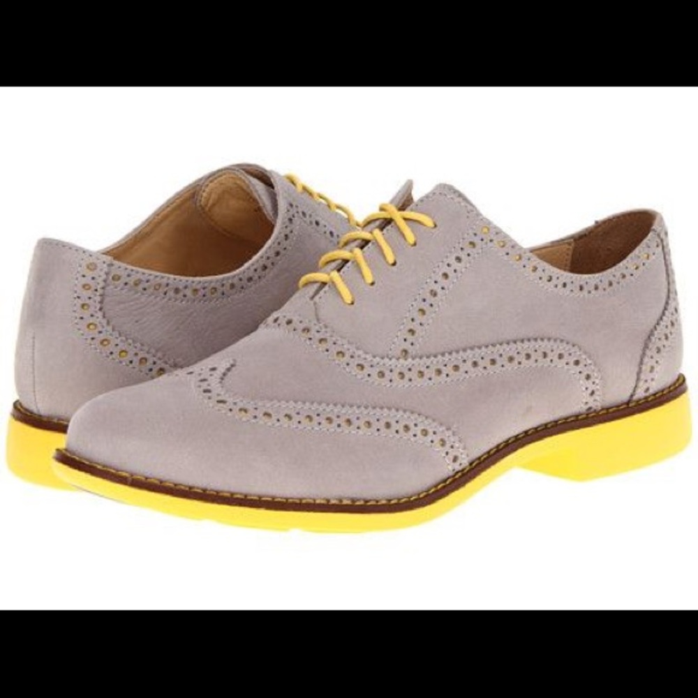 Cole Haan Gramercy Oxford Women's Lace Up Wing Tip