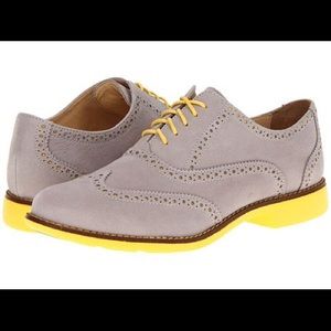 Cole Haan Gramercy Oxford Women's Lace Up Wing Tip