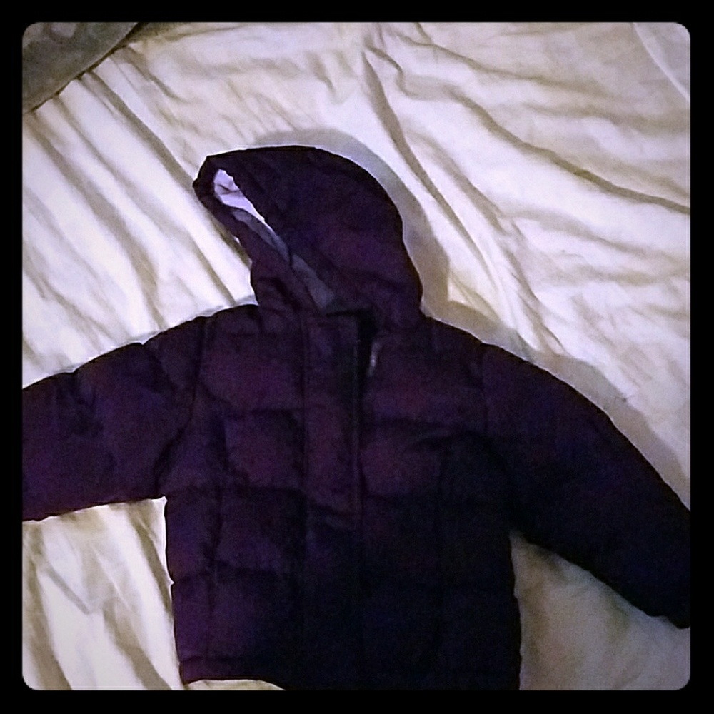 Baby jacket
