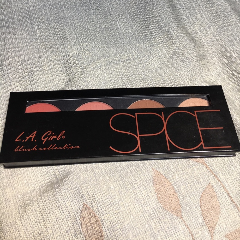 L.A. Girl Beauty Brick in Spice
