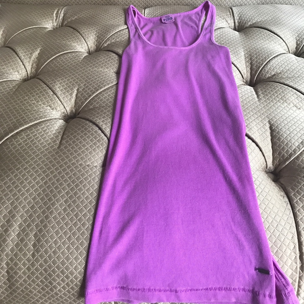 Vs pink tank top