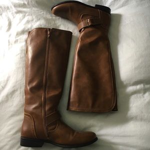 American Eagle riding boots