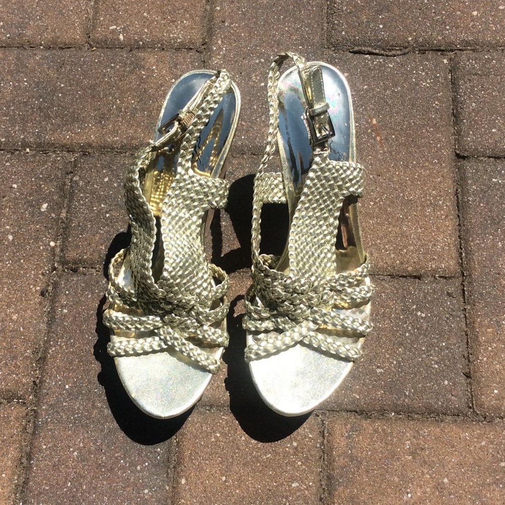 Carlos Santana Wedges