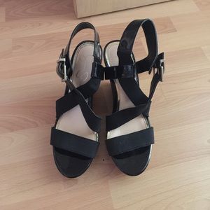 🔥🔥Jessica Simpson wedges