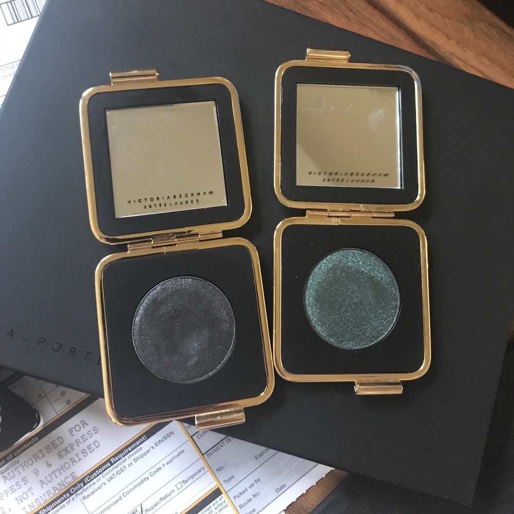Victoria Beckham x Estée Lauder limited edition