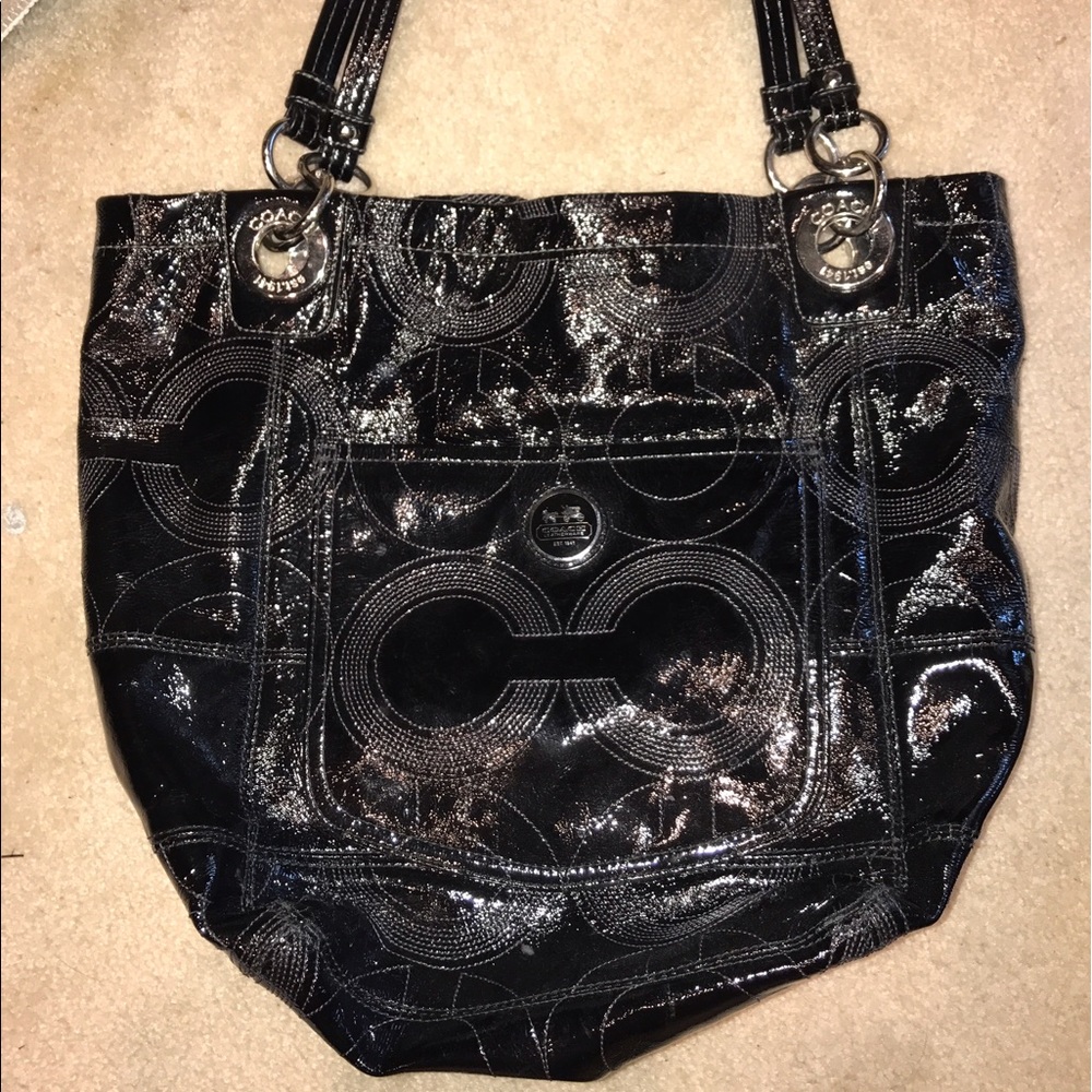 Coach purse