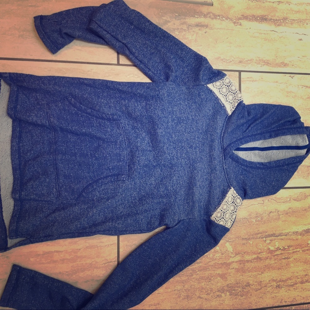 Girls sweatshirt
