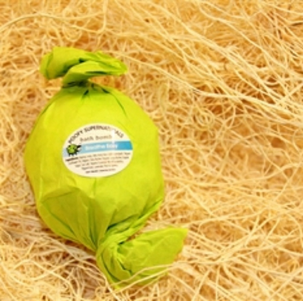 Breathe Easy Bath Bomb