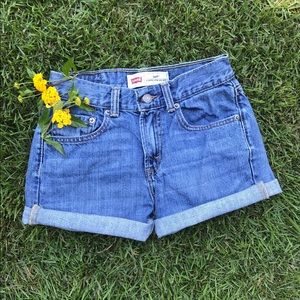 Vintage Levi's Shorts