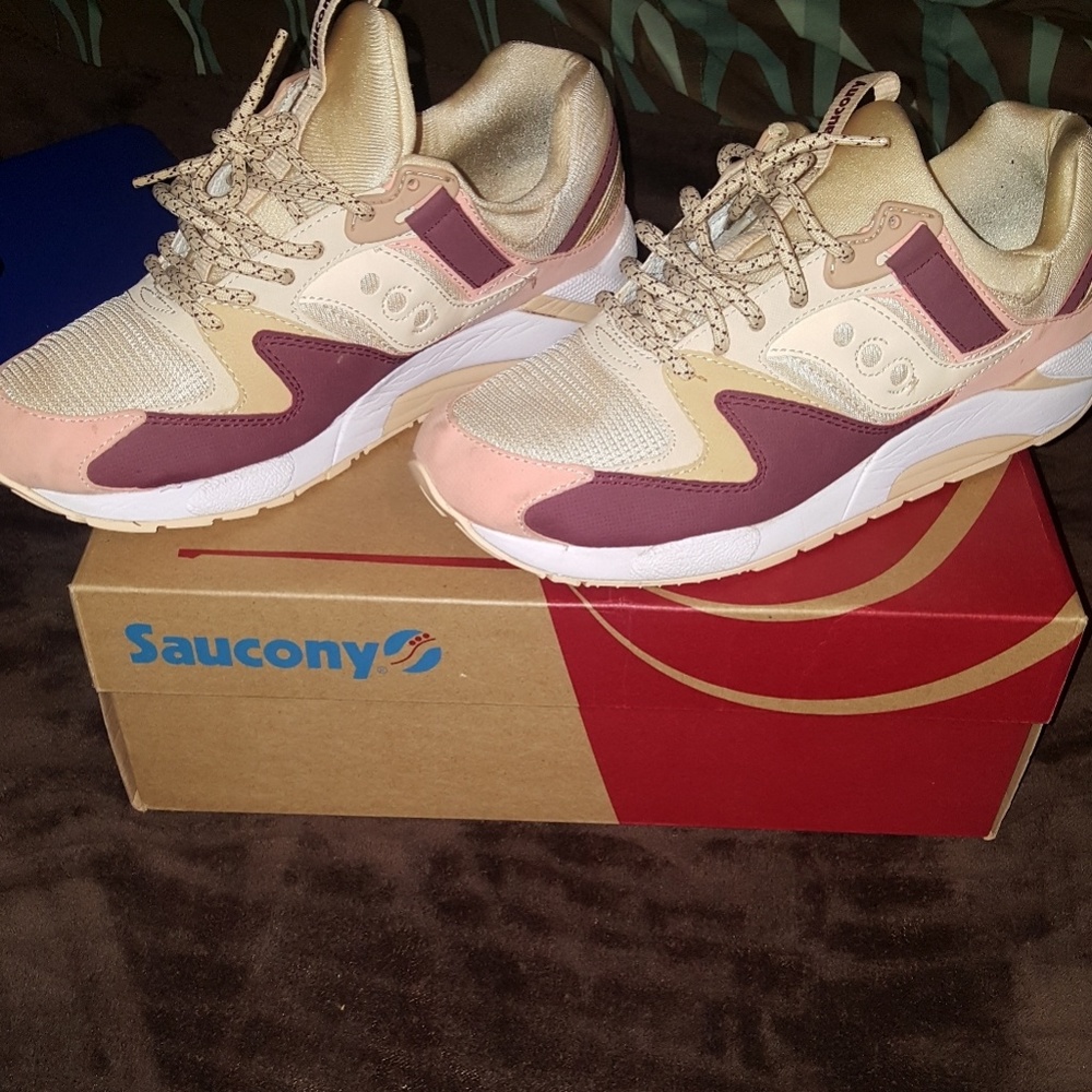 Men Saucony