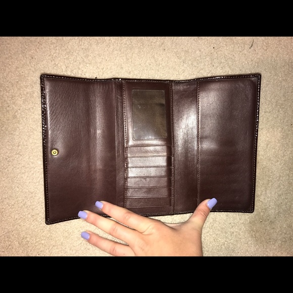 Coach wallet - Picture 2 of 4
