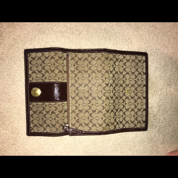 Coach wallet - Picture 3 of 4
