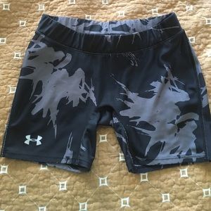 UA Compression Shorts