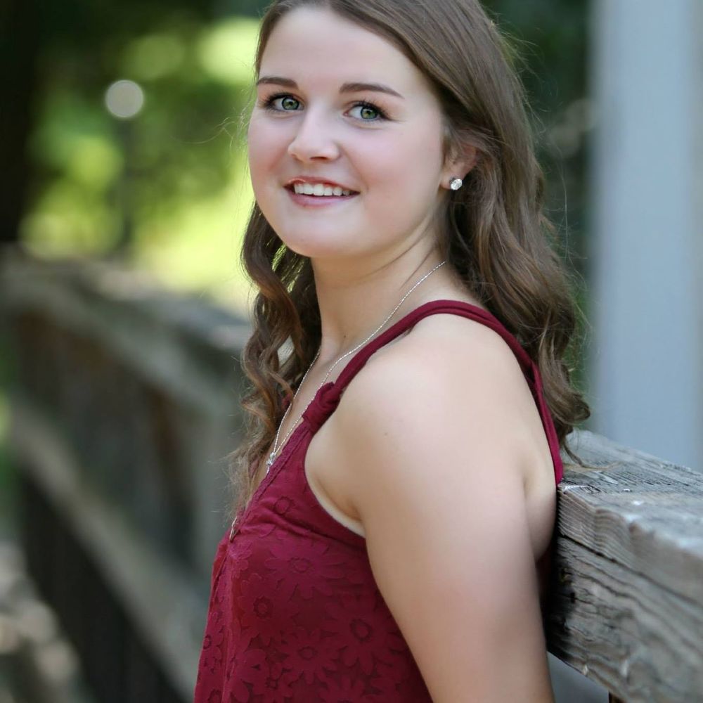 Meet your Posher, Katie