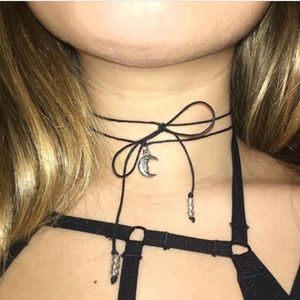 Adorable Moon choker