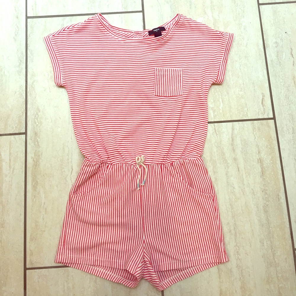Girls romper