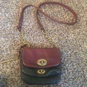 Fossil crossbody bag