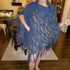 NWT LulaRoe Mimi wrap scarf