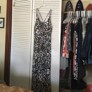 Loft Maxi Dress