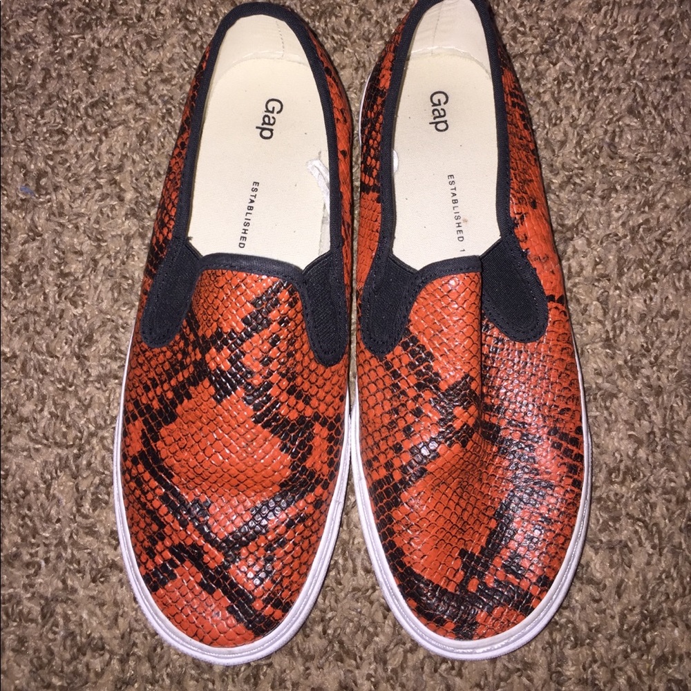 Slip on shoes