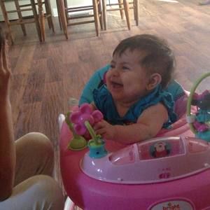 Meet your Posher, Reyna