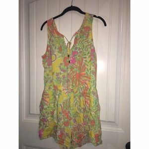Lilly Pulitzer for Target Romper