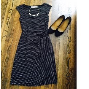 LOFT XXS black and white dress! Bundle and save!