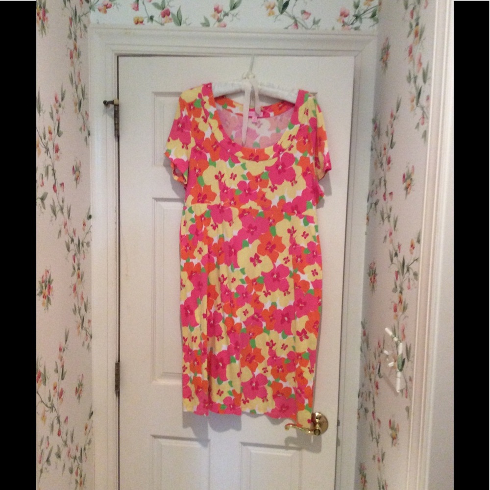 Talbots Cotton Dress XL