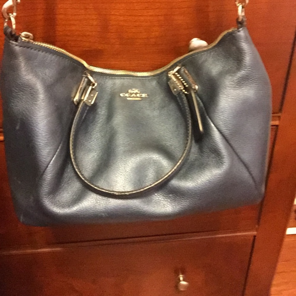 Medium coach purse