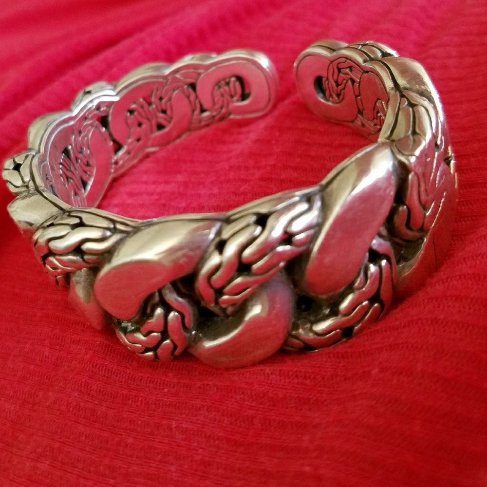 John Hardy authentic cuff bracelet