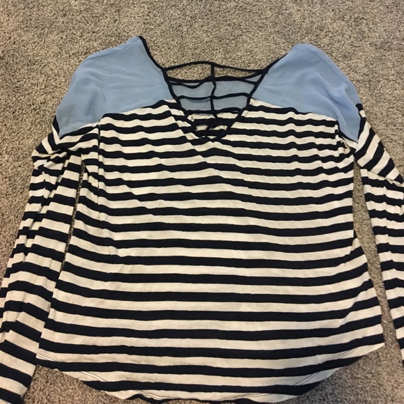 MINE brand shirt. Size medium - Picture 2 of 2