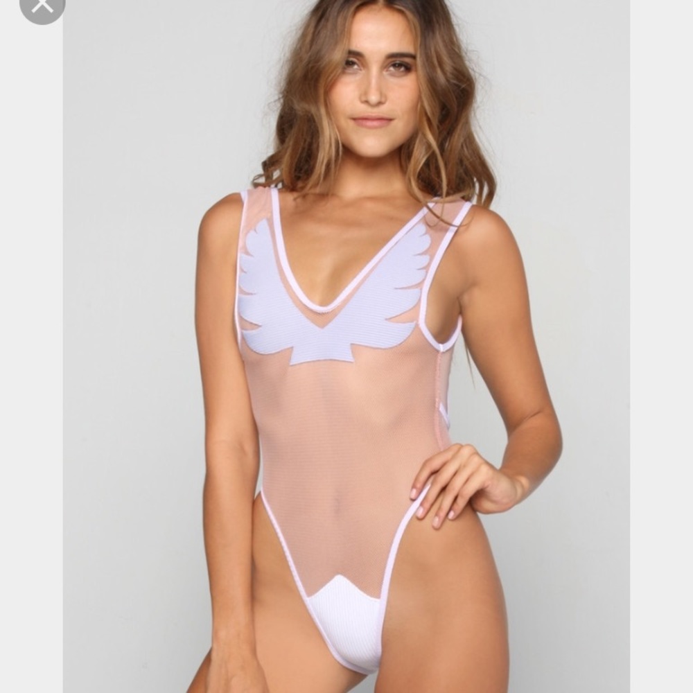 Minimale Animale The Firebird Suit