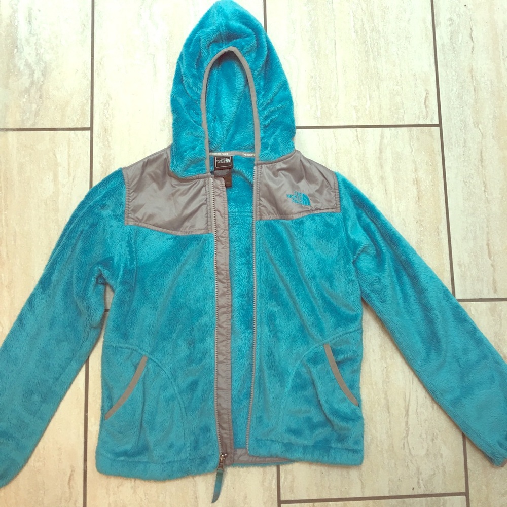 Girls North Face jacket